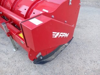 Broyeur à axe horizontal Fpm RM 330 - 8