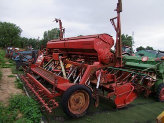 Combiné de semis Lely Lelyterra combi 300 - 7