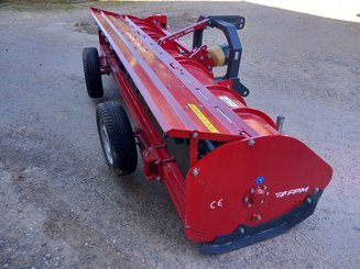 Broyeur à axe horizontal Fpm RM 330 - 6