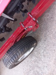 Broyeur à axe horizontal Fpm RM 330 - 5