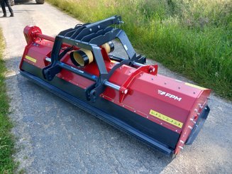 Broyeur à axe horizontal Fpm Tiré / poussé UM 300 PRO+ - 4