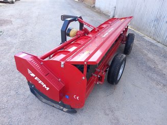 Broyeur à axe horizontal Fpm RM 330 - 1