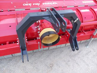 Broyeur à axe horizontal Fpm RM 330 - 7