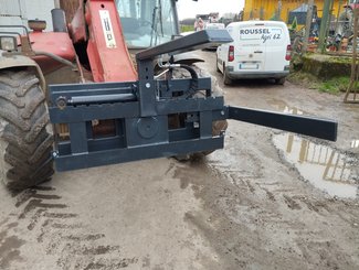 Vide palox - pommes de terre Agri System 2.0T AKT - manitou - 1