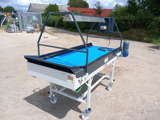 Table de visite - pommes de terre KMK T2008 - 1