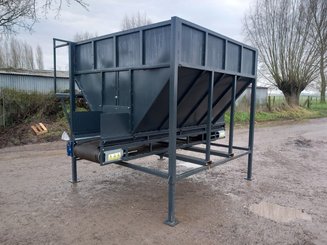 Trémie - pommes de terre NC À tapis horizontal EM - 4