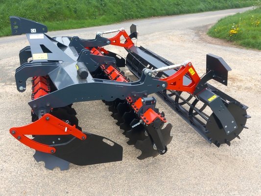 Déchaumeur Agri System À disques 3.0m AW - 1