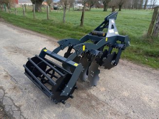Déchaumeur Agri System À disques 1.10m AW - 1