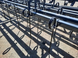 Déchaumeur Agri System Vibro-déchaumeur PN 6.0m - 5