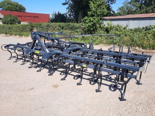Déchaumeur Agri System Vibro-déchaumeur PN 6.0m - 1
