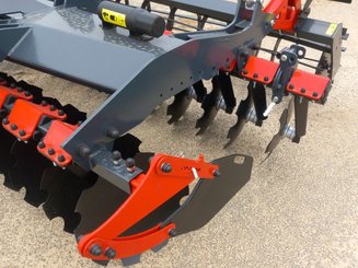 Déchaumeur Agri System À disques 3.0m AW - 7