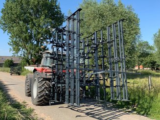 Déchaumeur Agri System Vibro-déchaumeur PN 6.0m - 6