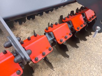 Déchaumeur Agri System À disques 3.0m AW - 4