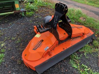 Tondo-broyeur Van Wamel TK-200 - 4