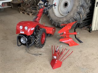 Motoculteur Fpm 414 DE - 4