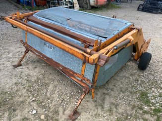 Balai ramasseur Sisis Litamisa hi-lift - 1