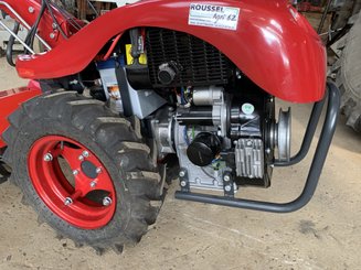 Motoculteur Fpm 414 DE - 3