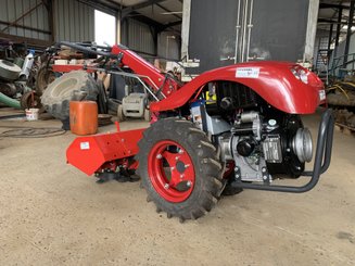 Motoculteur Fpm 414 DE - 1