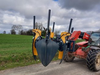 Arboriculture - autre NC Transplanteur - repiqueuse d'arbres AP - 2