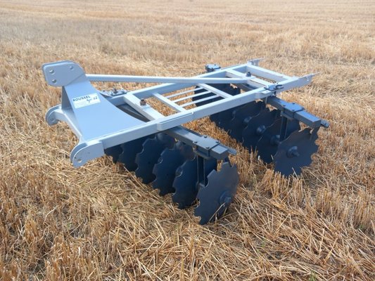 Cover crop NC JB 1.8m - 1