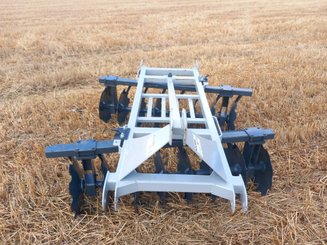 Cover crop NC JB 1.8m - 1