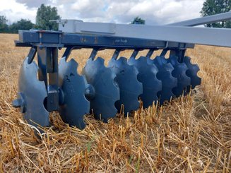 Cover crop NC JB 1.8m - 3