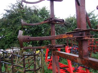 Déchaumeur International Scalpeur 6m - 3