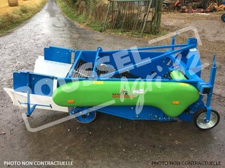 Arracheuse Krukowiak Saturn Z653/1 - 1m50 - 1 tapis - 7