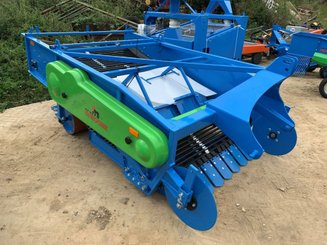 Arracheuse Krukowiak Aligneuse pyrus Z653 1.50m - 2 tapis - 1