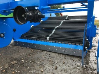 Arracheuse Krukowiak Saturn Z653/1 - 1m50 - 1 tapis - 6