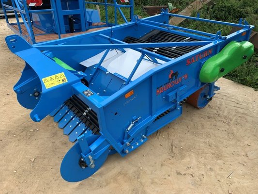Arracheuse Krukowiak Aligneuse pyrus Z653 1.50m - 2 tapis - 1