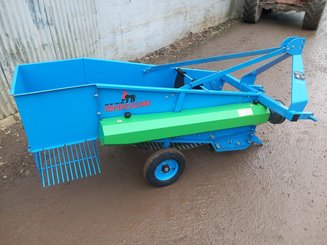 Arracheuse Krukowiak Aligneuse 1 rang eco 65 - 4