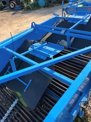 Arracheuse Krukowiak Aligneuse pyrus Z653 1.30m - 2 tapis - 3