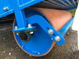 Arracheuse Krukowiak Saturn Z653/1 - 1m50 - 1 tapis - 3