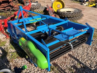 Arracheuse Krukowiak Aligneuse pyrus Z653 1.30m - 2 tapis - 4