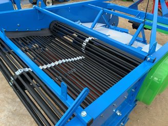 Arracheuse Krukowiak Aligneuse pyrus Z653 1.50m - 2 tapis - 3
