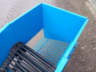 Arracheuse Krukowiak Aligneuse 1 rang eco 65 - 3