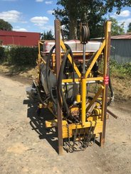 Pulvérisateur - autre ChaferJonsered Cuve inox sur chassis - 1