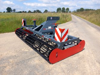 Tasse-avant Agri System Combiné frontal 3.50m - 4