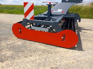 Tasse-avant Agri System Combiné frontal 3.50m - 14