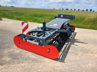 Tasse-avant Agri System Combiné frontal 3.50m - 1