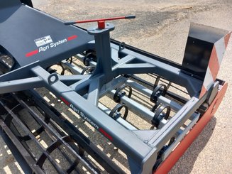 Tasse-avant Agri System Combiné frontal 3.50m - 2