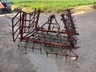 Herse plate NC 4.0m - 2