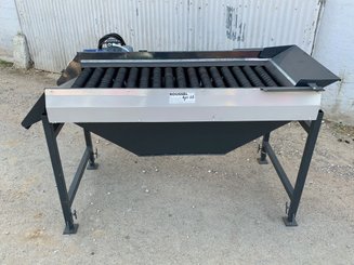 Calibreur NC À rouleaux diabolo EM - 6