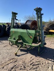 Distributeur d'engrais Amazone Jet 801-10 - 2