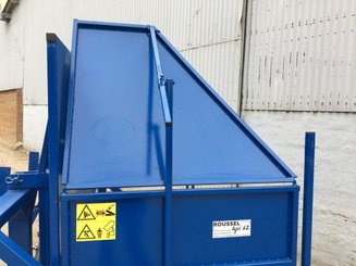 Vide palox - pommes de terre NC Stationnaire EM2000 - 5
