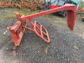 Pince à balle enrubannée NC Adaptation téléscopique John Deere / Matbro - 1
