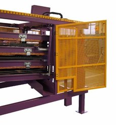 Calibreur NC À grilles 12T RD - 1