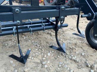 Herse étrille NC 1.5m KL avec dents de binage - 5