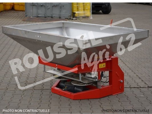 Distributeur d'engrais - SR1500 Inox